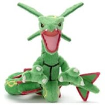 Pokemon: I Choose You! Plush - Rayquaza