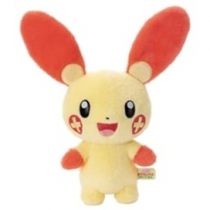 Pokemon: I Choose You! Plush - Plusle