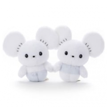 Pokemon: I Choose You! Plush - Tandemaus