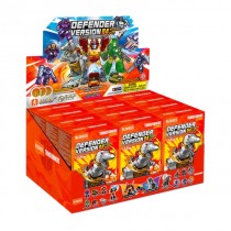 Blokees: Transformers - Defender Version 04 Tyrant's Fury (71404) BLIND BOX (12-Pieces) (0925)