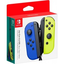 Joy-Con (L/R) BLUE / NEON YELLOW