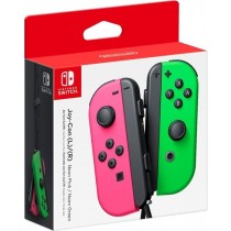 Joy-Con (L/R) NEON PINK / NEON GREEN