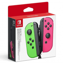 Joy-Con (L/R) NEON PINK / NEON GREEN (EU)