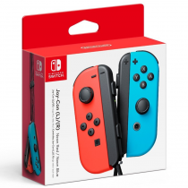 Joy-Con (L/R) NEON RED / BLUE