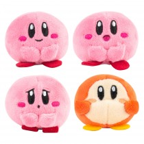Kirby Plush Cuties - Case of 12