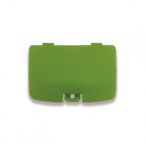 GameBoy Color Battery Cover - Lime Green