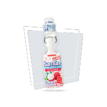 Sangaria Ramune Lychee (Case of 18) (Pre-Order)