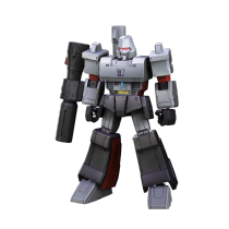 Blokees: Transformers - 8" Action Edition 02 G1 Megatron (71167) (0325)