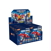 Blokees: Transformers - 4" Shining Version 02 Shining 1985 (71122) BLIND BOX (6-Pieces) (0325)