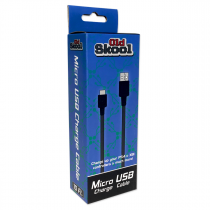 Micro USB Charge/Sync Cable For PS4/XB1 Controllers (RETAIL)