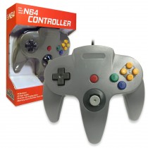 N64 Controller Grey