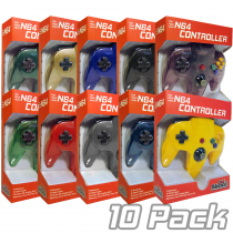 N64 Controller 10 Pack