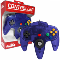 N64 Controller Grape