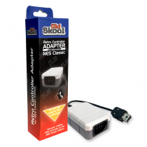 Retro Controller Adapter for NES Classic Edition