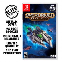 Overdriven Evolution ELITE Edition for Nintendo Switch (0424)