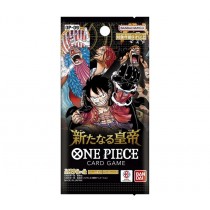One Piece: Card Game - [OP-09] "Emperors in the New World" (24 Packs) Booster Box (Japanese)