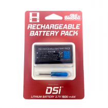 Rechargeable 3.7V Li-Ion Battery Pack for Nintendo DSi