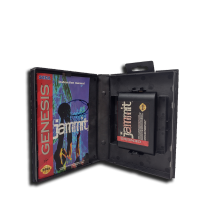 Sega Genesis Game Case