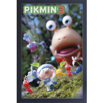 Pikmin 3 (11"x17" Gel-Coat) (Order in multiples of 6, mix and match styles)