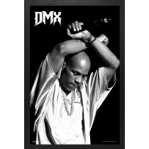 DMX - Crossed Arms (11"x17" Gel-Coat) (Order in multiples of 6, mix and match styles)