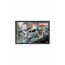 Metroid - Metroid Dread Slide (11"x17" Gel-Coat) (Order in multiples of 6, mix and match styles)