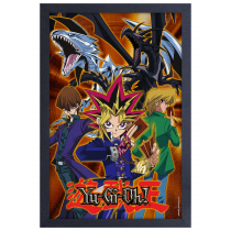 Yu-Gi-Oh - S2 Collage (11"x17" Gel-Coat) (Order in multiples of 6, mix and match styles)