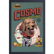 Marvel - Guardians of the Galaxy - Cosmo (11"x17" Gel-Coat) (Order in multiples of 6, mix and match styles)