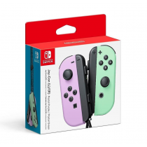 Joy-Con (L/R) PASTEL PURPLE / PASTEL GREEN