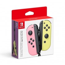 Joy-Con (L/R) PASTEL PINK / PASTEL YELLOW