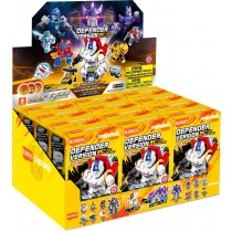 Blokees: Transformers - Defender Version 05 Traitor to Tyranny (71405) BLIND BOX (12-Pieces) (October 2025 Pre-Order)