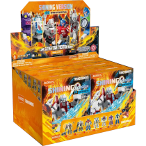Blokees: Transformers - 4" Shining Version 04 Spark of Deception (71124) BLIND BOX (6-Pieces) (1025)