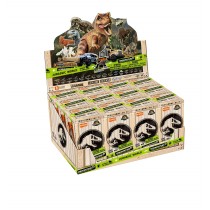 Blokees: Jurassic World TERRAVENTURE - Surprise Wave 1 Dinosaur Capture Operation (75641) Blind Box (12-Pieces) (October 2025 Pre-Order)