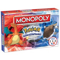 MONOPOLY: Pokémon Kanto Edition