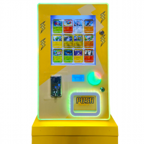 TC Single/Booster Pack Vending Machine (August 2025 Pre-Order)