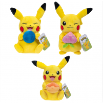Pokemon 8" Easter Plush Assorted [6-Pack] (0324)