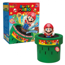 Pop-Up Super Mario Game (March 2023 Pre-Order)