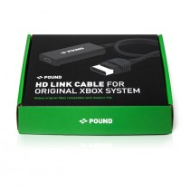 Pound HD Link Cable for Original XBOX 