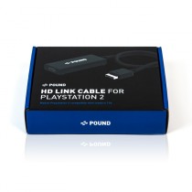 Pound HD Link Cable for PlayStation 2