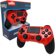 DOUBLE-SHOCK 4 Wireless Controller for PS4 - Red