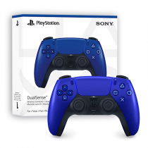 Sony DualSense Wireless Controller for PS5 (Cobalt Blue)