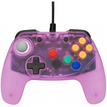 Retro Fighters Brawler64 Controller - Purple