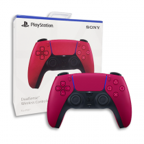 Sony DualSense Wireless Controller for PS5 (Red)