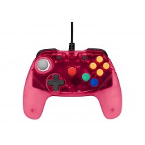 Retro Fighters Brawler64 Controller - Red