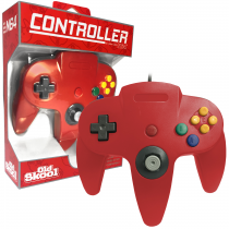 N64 Controller Red