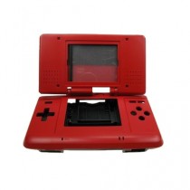 NDS Shell + Buttons (Red)