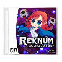 Reknum: Souls Adventure for Dreamcast
