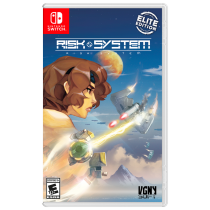 Risk System ELITE Edition for Nintendo Switch (Q3 2024 Pre-Order)