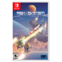 Risk System Standard Edition for Nintendo Switch (Q3 2024 Pre-Order)