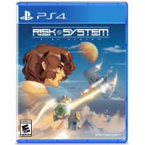 Risk System for PlayStation 4 (Q3 2024 Pre-Order)