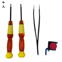 Joy-Con Analog Stick Replacement Kit (Red)